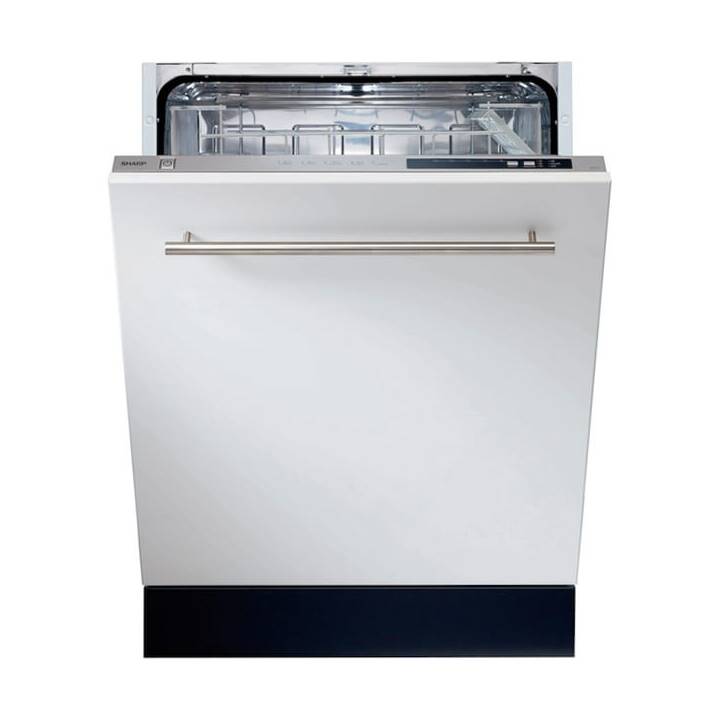Lave-vaisselle SHARP QW-NI14I47EX-DE